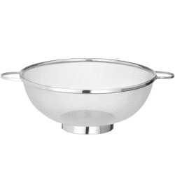 Hendi Cedzak sitko druszlak z uchwytami STAL śr. 310 x 126 mm