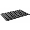 Hendi Forma silikonowa do pralin musów wypieków 570 x 375 mm - mini muffiny