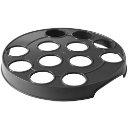 Bar Up Uchwyt nośnik do 12 szklanek z piwem otwory śr. 55 mm