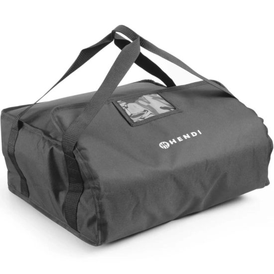 Torba termiczna do transportu pizzy na 4 pudełka 45 x 45 cm Kitchen Line