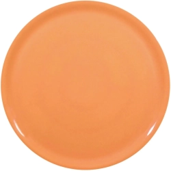 Duralex Talerz do pizzy z porcelany Speciale pomarańczowy śr. 31 cm