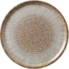 Duralex Talerz do pizzy z porcelany Crete śr. 31 cm - zestaw 6 szt.