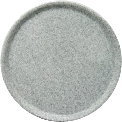 Duralex Talerz do pizzy z porcelany Granite śr. 31 cm - zestaw 6 szt.