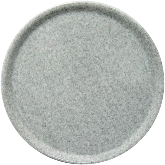 Duralex Talerz do pizzy z porcelany Granite śr. 31 cm - zestaw 6 szt.