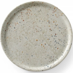 Duralex Talerz do pizzy z porcelany Drops Collection śr. 31 cm - zestaw 6
