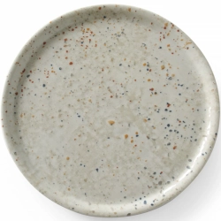 Duralex Talerz do pizzy z porcelany Drops Collection śr. 33 cm - zestaw 6