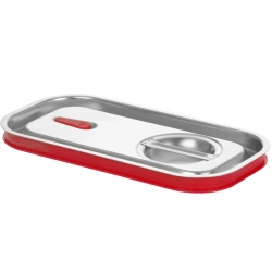 Hendi Pokrywka z uszczelką do pojemników GN 1/3 Kitchen Line 325x176 mm