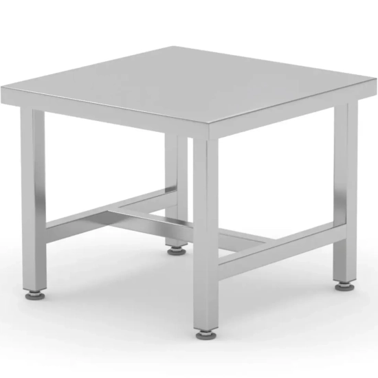 Hendi Podstawa pod garnki spawana stalowa 550 x 550 x 450 mm