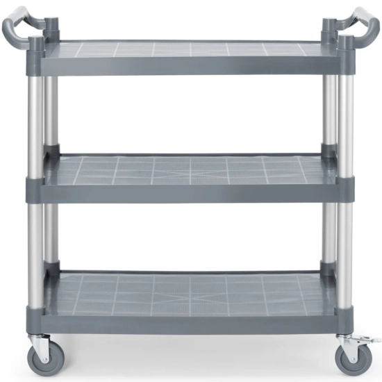 Amer Box Wózek kelnerski serwisowy do 150 kg 3-półki 842x486 mm