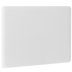 Hendi Deska kuchenna HACCP do pieczywa nabiału GN 1/1 530 x 325 mm - biała