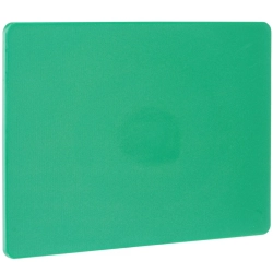 Hendi Deska kuchenna HACCP do warzyw GN 1/1 530 x 325 mm - zielona