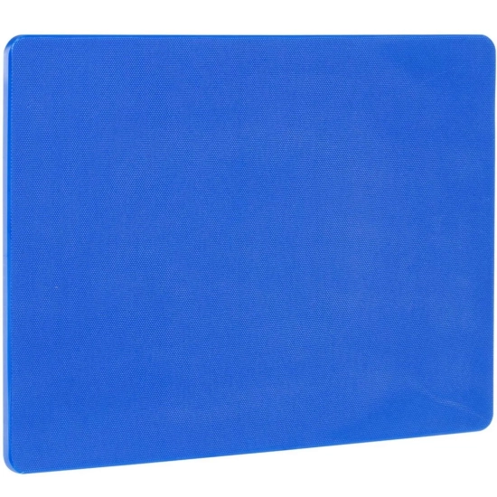 Hendi Deska do krojenia HACCP GN 1/2 325x265 mm - niebieska