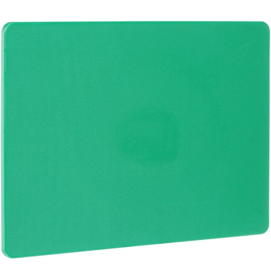 Hendi Deska do krojenia HACCP GN 1/2 325x265 mm - zielona