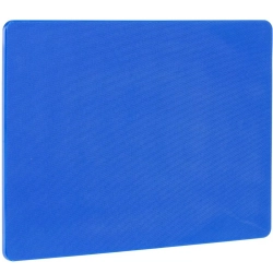 Hendi Deska do krojenia HACCP 450x300 mm - niebieska