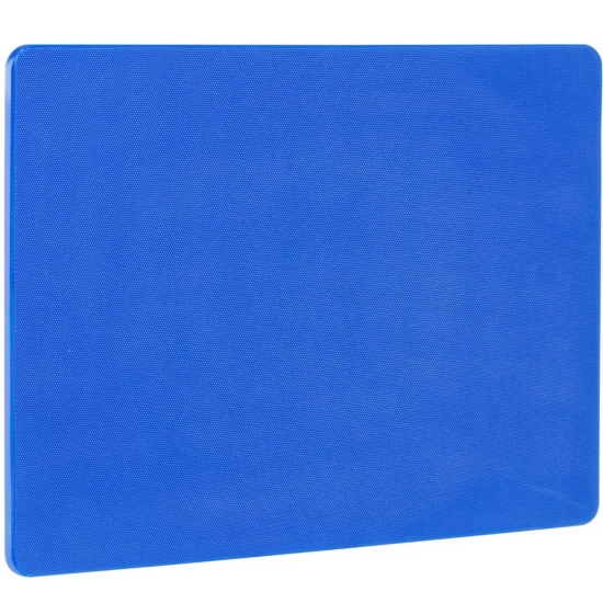 Hendi Deska do krojenia HACCP 450x300 mm - niebieska