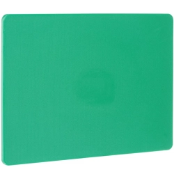 Hendi Deska do krojenia HACCP 450x300 mm - zielona