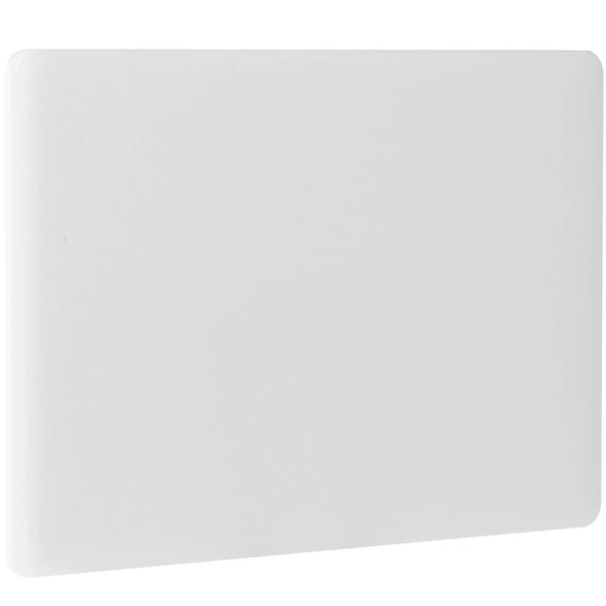 Hendi Deska do krojenia HACCP 600x400 mm - biała