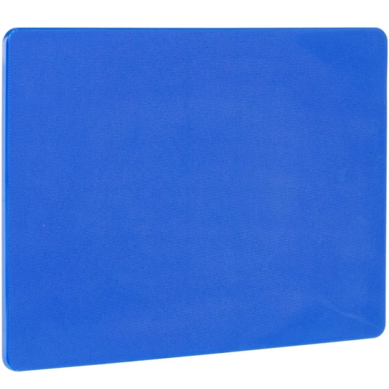 Hendi Deska do krojenia HACCP 600x400 mm - niebieska