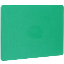 Hendi Deska do krojenia HACCP 600x400 mm - zielona