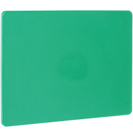 Hendi Deska do krojenia HACCP 600x400 mm - zielona