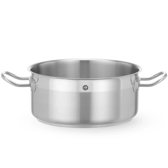 Hendi Garnek niski bez pokrywki Profi Line 4.7 l śr. 240x112 mm