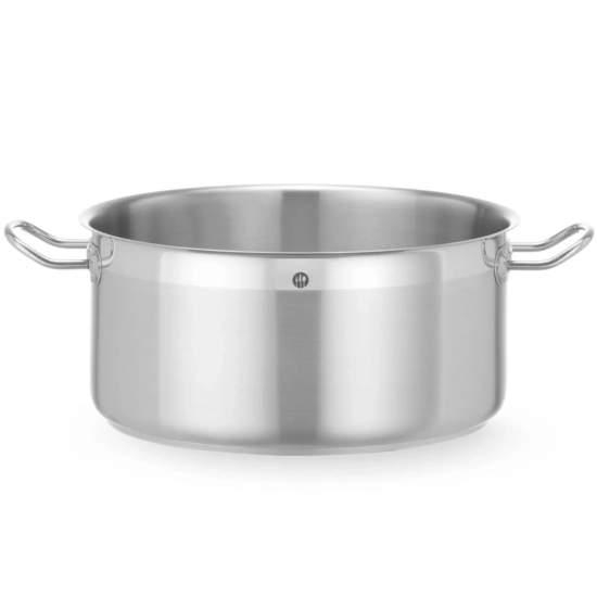 Hendi Garnek niski bez pokrywki Profi Line 12 l śr. 320x156 mm