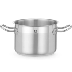 Hendi Garnek średni bez pokrywki Profi Line 2.1 l śr. 160x116 mm