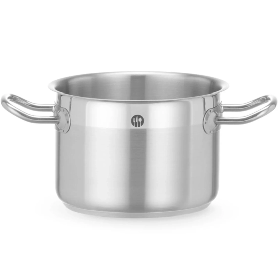 Hendi Garnek średni bez pokrywki Profi Line 2.1 l śr. 160x116 mm