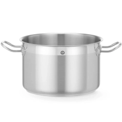 Hendi Garnek średni bez pokrywki Profi Line 6.7 l śr. 240x156 mm