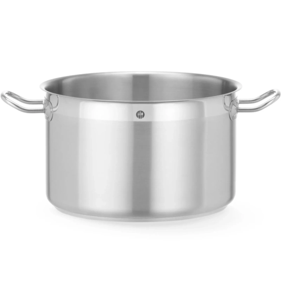 Hendi Garnek średni bez pokrywki Profi Line 10.3 l śr. 280x176 mm
