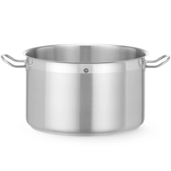 Hendi Garnek średni bez pokrywki Profi Line 15.1 l śr. 320x196 mm