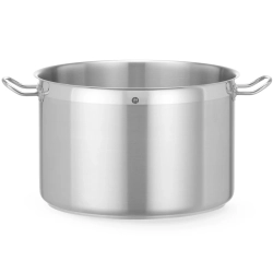 Hendi Garnek średni bez pokrywki Profi Line 23.2 l śr. 360x236 mm