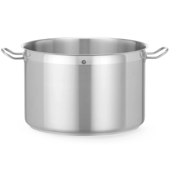 Hendi Garnek średni bez pokrywki Profi Line 23.2 l śr. 360x236 mm
