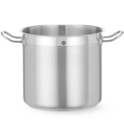 Hendi Garnek wysoki bez pokrywki Profi Line 9.8 l śr. 240x226 mm