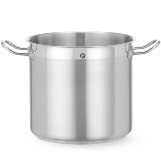 Hendi Garnek wysoki bez pokrywki Profi Line 9.8 l śr. 240x226 mm