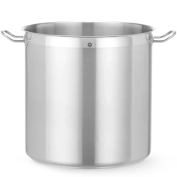 Hendi Garnek wysoki bez pokrywki Profi Line 36.5 l śr. 360x360 mm