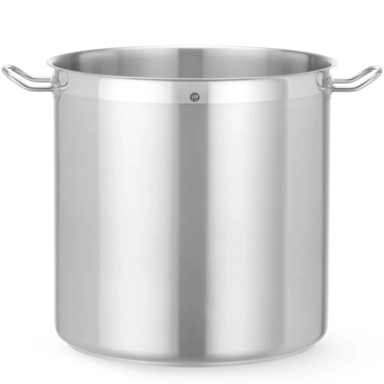 Hendi Garnek wysoki bez pokrywki Profi Line 36.5 l śr. 360x360 mm