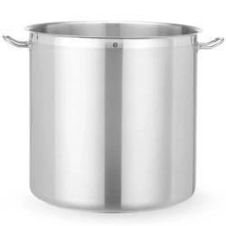 Hendi Garnek wysoki bez pokrywki Profi Line 71 l śr. 450x456 mm