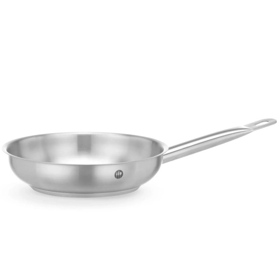 Hendi Patelnia z grubym dnem Profi Line bez pokrywki śr. 200 mm
