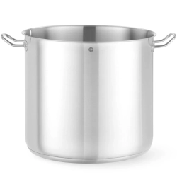 Hendi Garnek wysoki bez pokrywki Kitchen Line 32 l śr. 360x320 mm