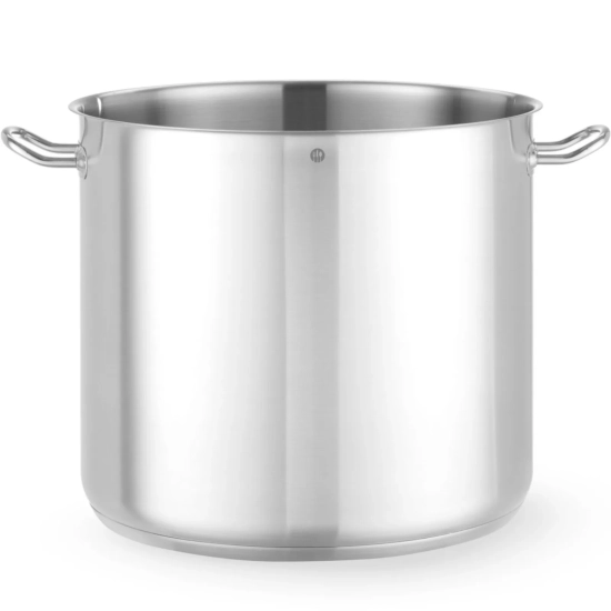 Hendi Garnek wysoki bez pokrywki Kitchen Line 45 l śr. 400x360 mm