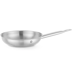 Hendi Patelnia z dnem typu sandwitch Kitchen Line śr. 200x45 mm