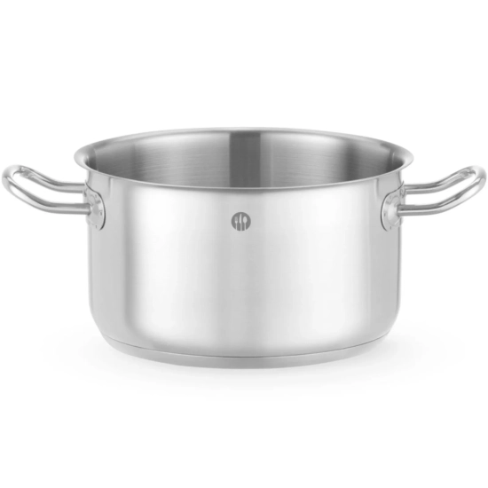 Hendi Garnek średni bez pokrywki 3.5 l Kitchen Line śr. 200 x 115 mm