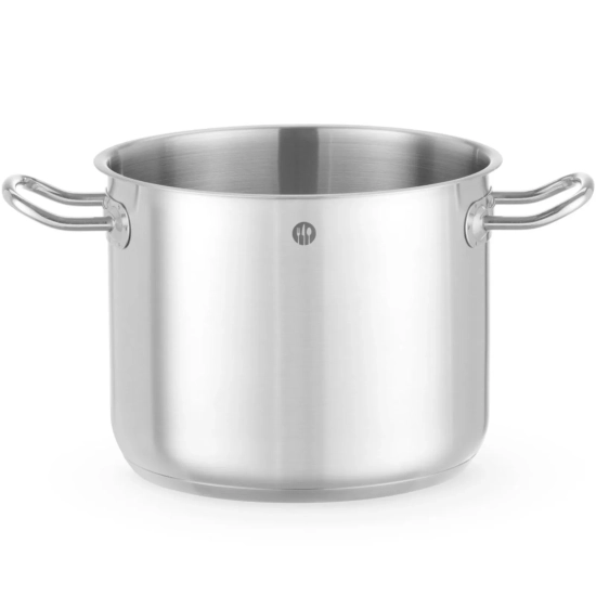 Hendi Garnek wysoki bez pokrywki Kitchen Line 5 l śr. 215x164 mm
