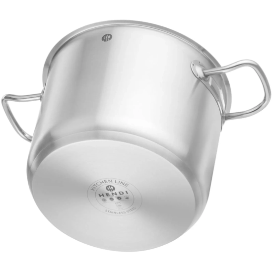 Hendi Garnek wysoki bez pokrywki Kitchen Line 5 l śr. 215x164 mm