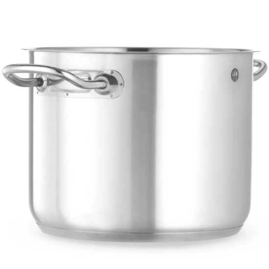 Hendi Garnek wysoki bez pokrywki Kitchen Line 5 l śr. 215x164 mm
