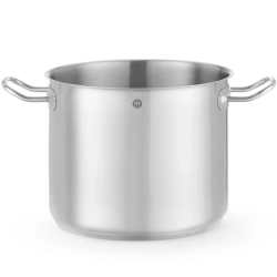 Hendi Garnek wysoki bez pokrywki Kitchen Line 9 l śr. 240x200 mm