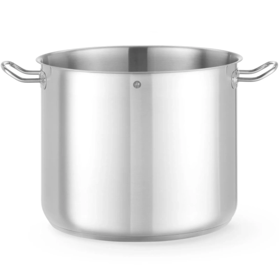 Hendi Garnek wysoki bez pokrywki Kitchen Line 21 l śr. 320x270 mm