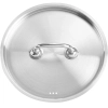 Hendi Pokrywka do garnka Kitchen Line STAL śr. 200 mm