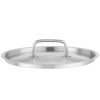 Hendi Pokrywka do garnka Kitchen Line STAL śr. 240 mm